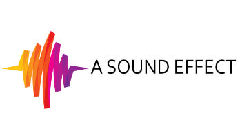 A Sound Effect Logo