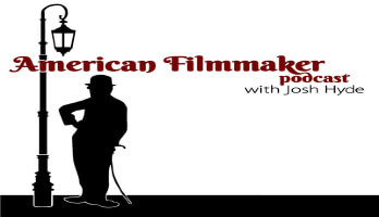 American Filmaker Podcast Logo