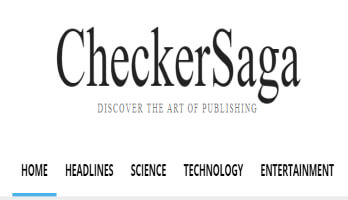 CheckerSaga Logo