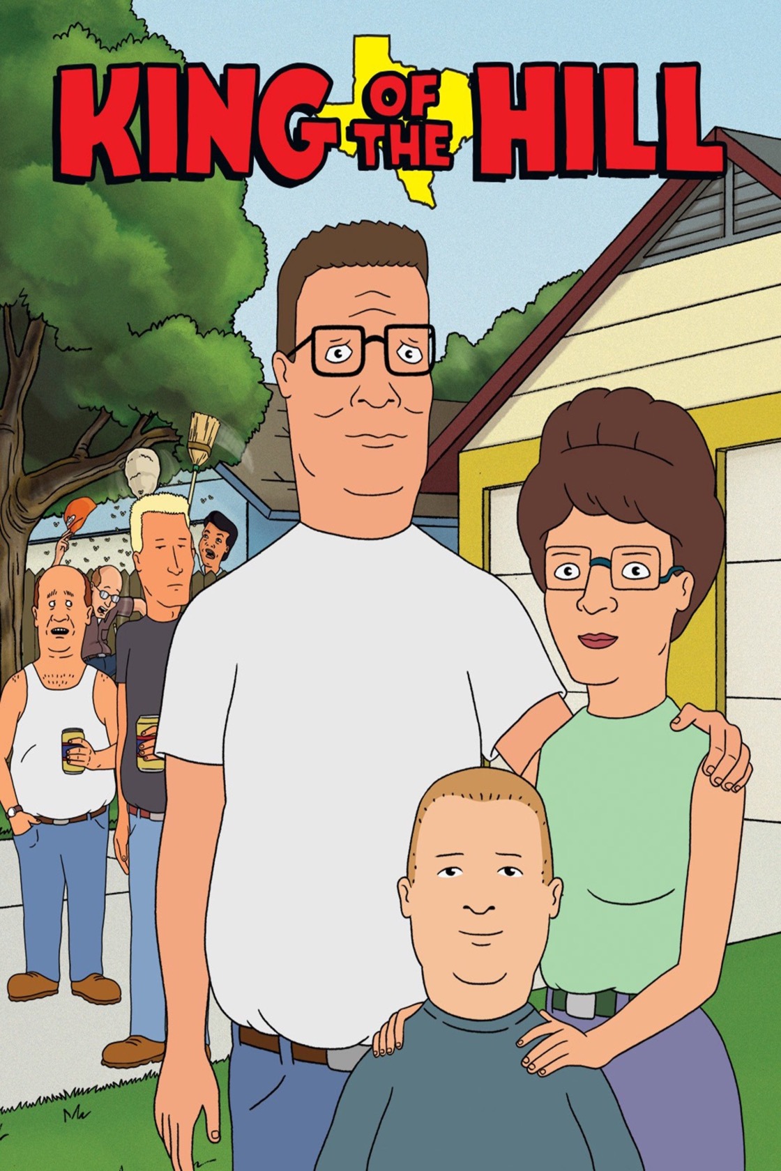 King of the Hill resize The Orville One Sheet