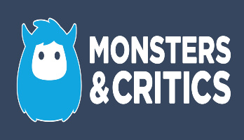 Monsters and Critics Logo Dark