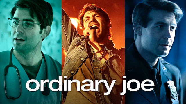 Ordinary Joe premiers on NBC on 9/20 and continues on Monday nights