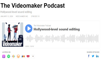 The Videomaker Podcast