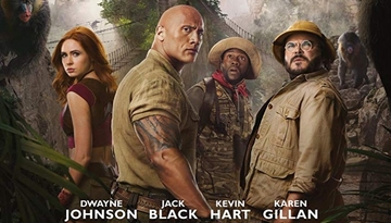 Jumanji: The Next Level